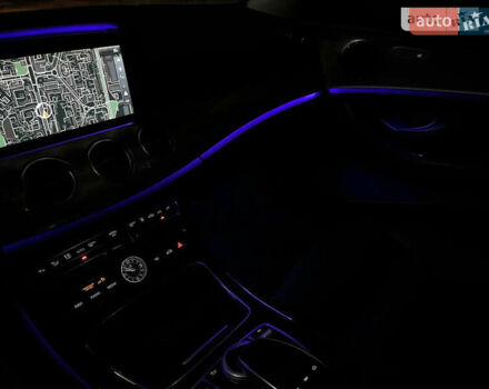 Серый Мерседес Е-Класс, объемом двигателя 1.95 л и пробегом 217 тыс. км за 29000 $, фото 12 на Automoto.ua