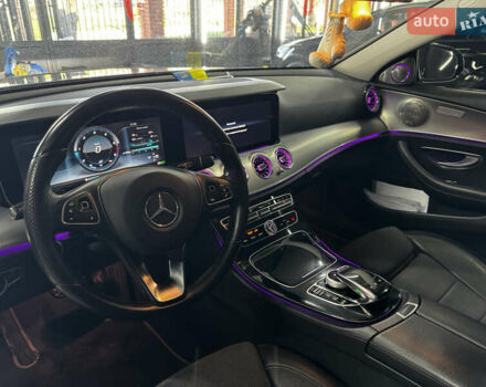 Сірий Мерседес Е-Клас, об'ємом двигуна 1.95 л та пробігом 165 тис. км за 28500 $, фото 2 на Automoto.ua