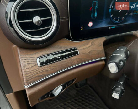 Серый Мерседес Е-Класс, объемом двигателя 1.95 л и пробегом 193 тыс. км за 26500 $, фото 13 на Automoto.ua