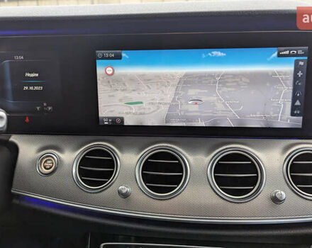 Серый Мерседес Е-Класс, объемом двигателя 1.95 л и пробегом 217 тыс. км за 29000 $, фото 33 на Automoto.ua