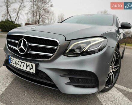 Серый Мерседес Е-Класс, объемом двигателя 1.95 л и пробегом 174 тыс. км за 34800 $, фото 9 на Automoto.ua