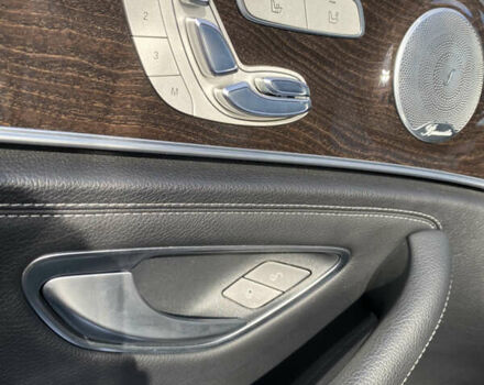 Серый Мерседес Е-Класс, объемом двигателя 2.9 л и пробегом 200 тыс. км за 38000 $, фото 17 на Automoto.ua