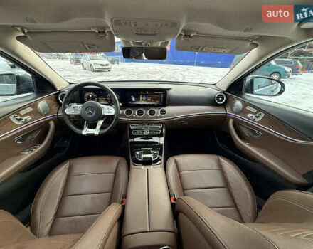 Серый Мерседес Е-Класс, объемом двигателя 1.95 л и пробегом 187 тыс. км за 34200 $, фото 19 на Automoto.ua