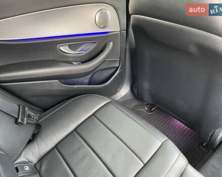 Серый Мерседес Е-Класс, объемом двигателя 1.95 л и пробегом 217 тыс. км за 29000 $, фото 36 на Automoto.ua