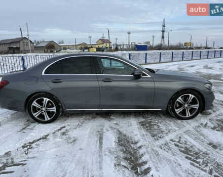 Серый Мерседес Е-Класс, объемом двигателя 1.95 л и пробегом 187 тыс. км за 34200 $, фото 8 на Automoto.ua