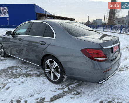 Серый Мерседес Е-Класс, объемом двигателя 1.95 л и пробегом 187 тыс. км за 34200 $, фото 1 на Automoto.ua