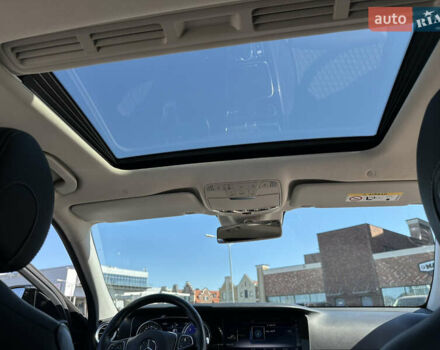 Серый Мерседес Е-Класс, объемом двигателя 1.95 л и пробегом 175 тыс. км за 29900 $, фото 18 на Automoto.ua