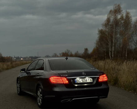 Серый Мерседес Е-Класс, объемом двигателя 2.14 л и пробегом 166 тыс. км за 23000 $, фото 10 на Automoto.ua