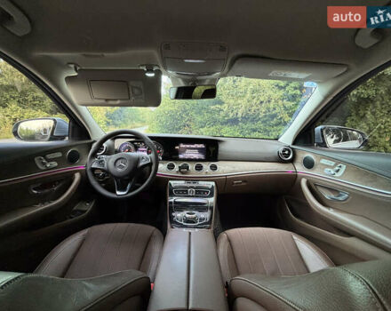 Серый Мерседес Е-Класс, объемом двигателя 2.14 л и пробегом 245 тыс. км за 28000 $, фото 14 на Automoto.ua