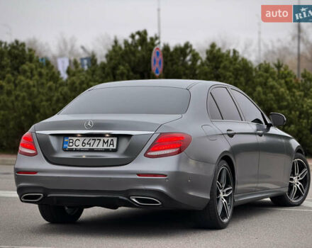 Серый Мерседес Е-Класс, объемом двигателя 1.95 л и пробегом 174 тыс. км за 34800 $, фото 25 на Automoto.ua