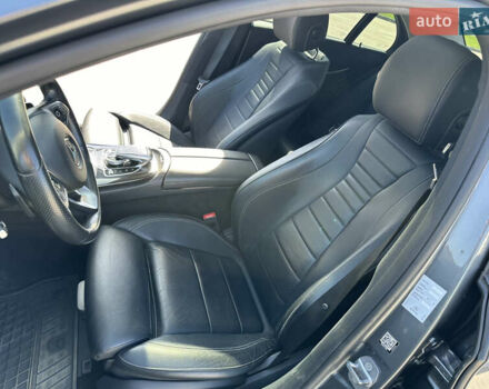 Серый Мерседес Е-Класс, объемом двигателя 1.95 л и пробегом 175 тыс. км за 29900 $, фото 16 на Automoto.ua