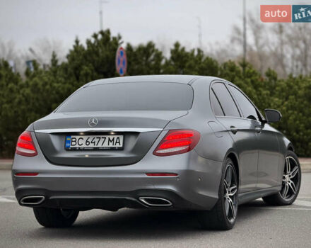 Серый Мерседес Е-Класс, объемом двигателя 1.95 л и пробегом 174 тыс. км за 34800 $, фото 24 на Automoto.ua