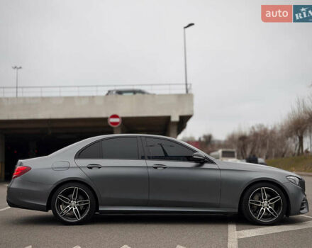 Серый Мерседес Е-Класс, объемом двигателя 1.95 л и пробегом 174 тыс. км за 34800 $, фото 23 на Automoto.ua