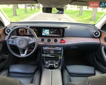 Сірий Мерседес Е-Клас, об'ємом двигуна 1.95 л та пробігом 233 тис. км за 26500 $, фото 18 на Automoto.ua