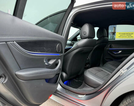 Серый Мерседес Е-Класс, объемом двигателя 1.95 л и пробегом 174 тыс. км за 34800 $, фото 46 на Automoto.ua