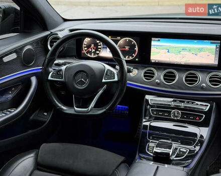 Серый Мерседес Е-Класс, объемом двигателя 1.95 л и пробегом 174 тыс. км за 34800 $, фото 78 на Automoto.ua