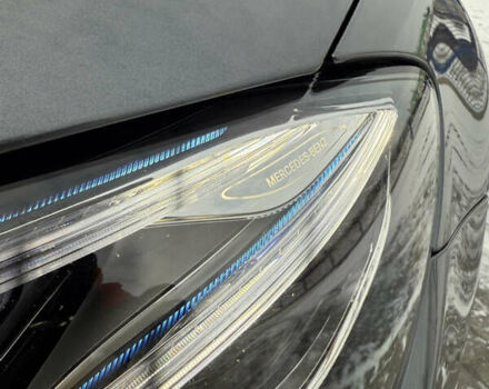 Серый Мерседес Е-Класс, объемом двигателя 1.95 л и пробегом 187 тыс. км за 34200 $, фото 10 на Automoto.ua