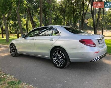 Сірий Мерседес Е-Клас, об'ємом двигуна 1.95 л та пробігом 233 тис. км за 26500 $, фото 14 на Automoto.ua