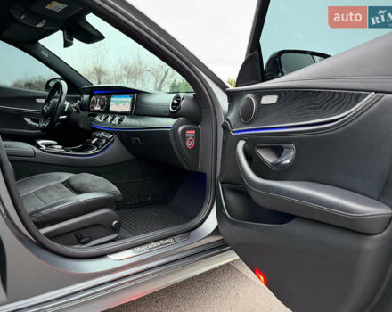 Серый Мерседес Е-Класс, объемом двигателя 1.95 л и пробегом 174 тыс. км за 34800 $, фото 51 на Automoto.ua