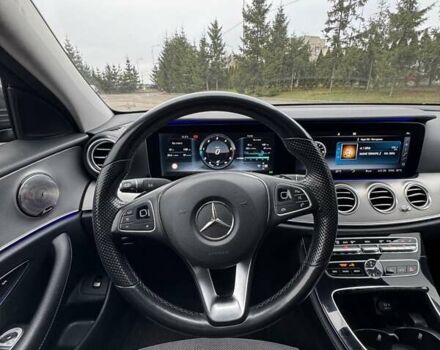 Сірий Мерседес Е-Клас, об'ємом двигуна 1.95 л та пробігом 166 тис. км за 26900 $, фото 14 на Automoto.ua