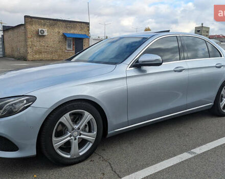 Серый Мерседес Е-Класс, объемом двигателя 1.95 л и пробегом 217 тыс. км за 29000 $, фото 43 на Automoto.ua
