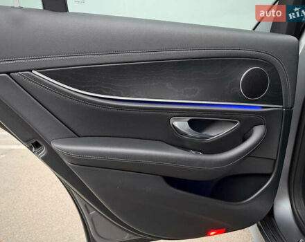 Серый Мерседес Е-Класс, объемом двигателя 1.95 л и пробегом 174 тыс. км за 34800 $, фото 48 на Automoto.ua