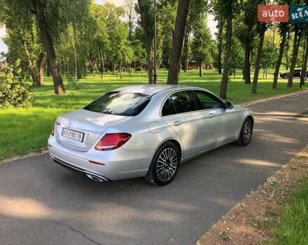 Сірий Мерседес Е-Клас, об'ємом двигуна 1.95 л та пробігом 233 тис. км за 26500 $, фото 4 на Automoto.ua