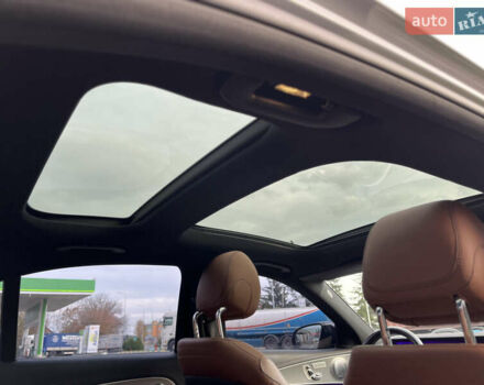 Серый Мерседес Е-Класс, объемом двигателя 3 л и пробегом 122 тыс. км за 37500 $, фото 50 на Automoto.ua