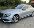 Серый Мерседес Е-Класс, объемом двигателя 2.14 л и пробегом 245 тыс. км за 28000 $, фото 1 на Automoto.ua