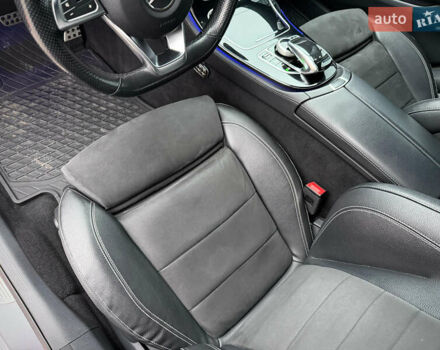 Серый Мерседес Е-Класс, объемом двигателя 1.95 л и пробегом 174 тыс. км за 34800 $, фото 42 на Automoto.ua