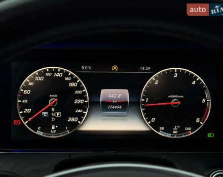 Серый Мерседес Е-Класс, объемом двигателя 1.95 л и пробегом 174 тыс. км за 34800 $, фото 82 на Automoto.ua