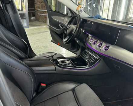 Сірий Мерседес Е-Клас, об'ємом двигуна 1.95 л та пробігом 165 тис. км за 28500 $, фото 20 на Automoto.ua