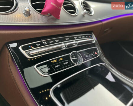 Серый Мерседес Е-Класс, объемом двигателя 3 л и пробегом 122 тыс. км за 37500 $, фото 22 на Automoto.ua