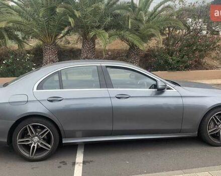Серый Мерседес Е-Класс, объемом двигателя 1.95 л и пробегом 140 тыс. км за 18536 $, фото 7 на Automoto.ua