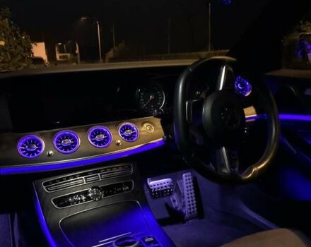 Серый Мерседес Е-Класс, объемом двигателя 1.95 л и пробегом 140 тыс. км за 18536 $, фото 5 на Automoto.ua