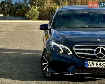 Мерседес Е-Класс 2016 в Киеве на Automoto.ua Серый Мерседес Е-Класс, объемом двигателя 2.14 л и пробегом 208 тыс. км за 17800 $, фото 11 на Automoto.ua