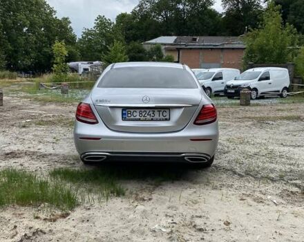 Сірий Мерседес Е-Клас, об'ємом двигуна 1.95 л та пробігом 102 тис. км за 29000 $, фото 33 на Automoto.ua