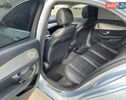 Серый Мерседес Е-Класс, объемом двигателя 1.95 л и пробегом 217 тыс. км за 29000 $, фото 38 на Automoto.ua