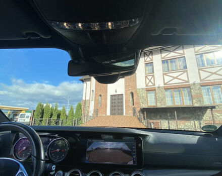 Серый Мерседес Е-Класс, объемом двигателя 2.9 л и пробегом 200 тыс. км за 38000 $, фото 25 на Automoto.ua