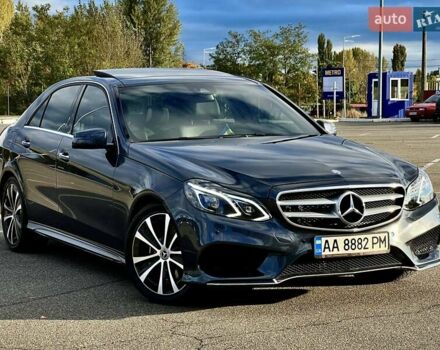 Мерседес Е-Класс 2016 в Киеве на Automoto.ua Серый Мерседес Е-Класс, объемом двигателя 2.14 л и пробегом 208 тыс. км за 17800 $, фото 8 на Automoto.ua
