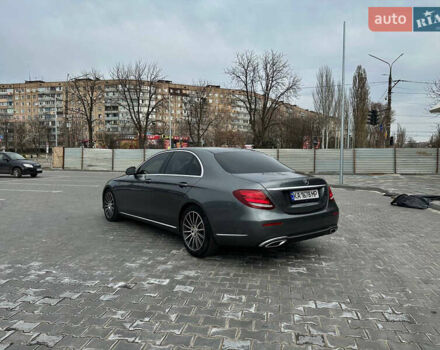 Серый Мерседес Е-Класс, объемом двигателя 1.95 л и пробегом 193 тыс. км за 26500 $, фото 7 на Automoto.ua