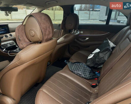 Серый Мерседес Е-Класс, объемом двигателя 1.95 л и пробегом 193 тыс. км за 26500 $, фото 11 на Automoto.ua