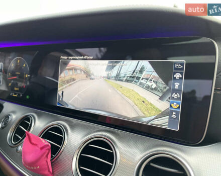 Серый Мерседес Е-Класс, объемом двигателя 3 л и пробегом 122 тыс. км за 37500 $, фото 39 на Automoto.ua