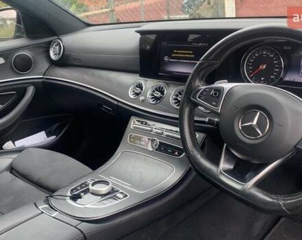 Серый Мерседес Е-Класс, объемом двигателя 1.95 л и пробегом 140 тыс. км за 18536 $, фото 10 на Automoto.ua