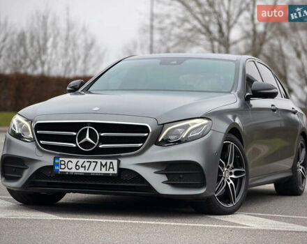 Серый Мерседес Е-Класс, объемом двигателя 1.95 л и пробегом 174 тыс. км за 34800 $, фото 27 на Automoto.ua