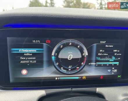 Сірий Мерседес Е-Клас, об'ємом двигуна 1.95 л та пробігом 166 тис. км за 26900 $, фото 22 на Automoto.ua