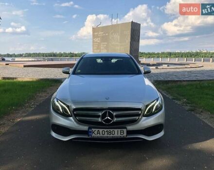 Сірий Мерседес Е-Клас, об'ємом двигуна 1.95 л та пробігом 233 тис. км за 26500 $, фото 8 на Automoto.ua