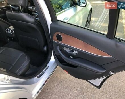 Сірий Мерседес Е-Клас, об'ємом двигуна 1.95 л та пробігом 233 тис. км за 26500 $, фото 27 на Automoto.ua