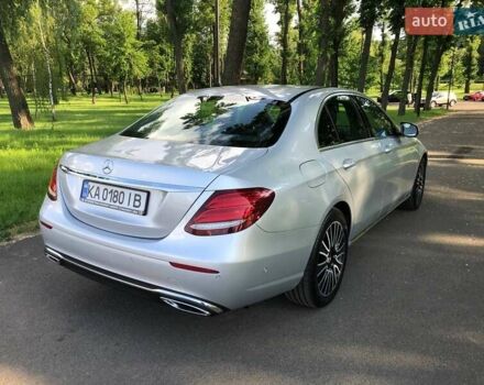 Сірий Мерседес Е-Клас, об'ємом двигуна 1.95 л та пробігом 233 тис. км за 26500 $, фото 11 на Automoto.ua