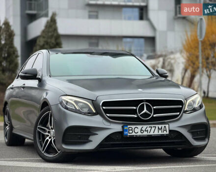 Серый Мерседес Е-Класс, объемом двигателя 1.95 л и пробегом 174 тыс. км за 34800 $, фото 28 на Automoto.ua